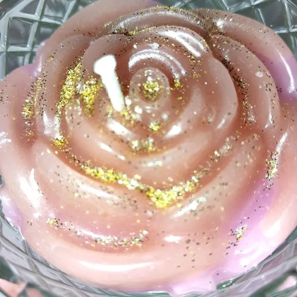 Hand crafted limited edition Dreamer candle